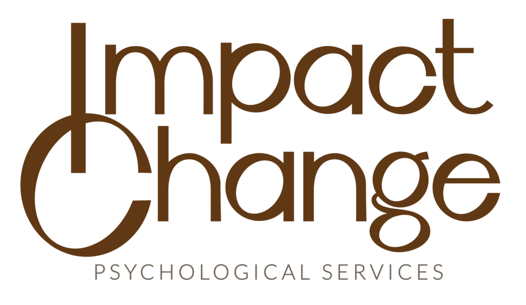 Impact Change Logo